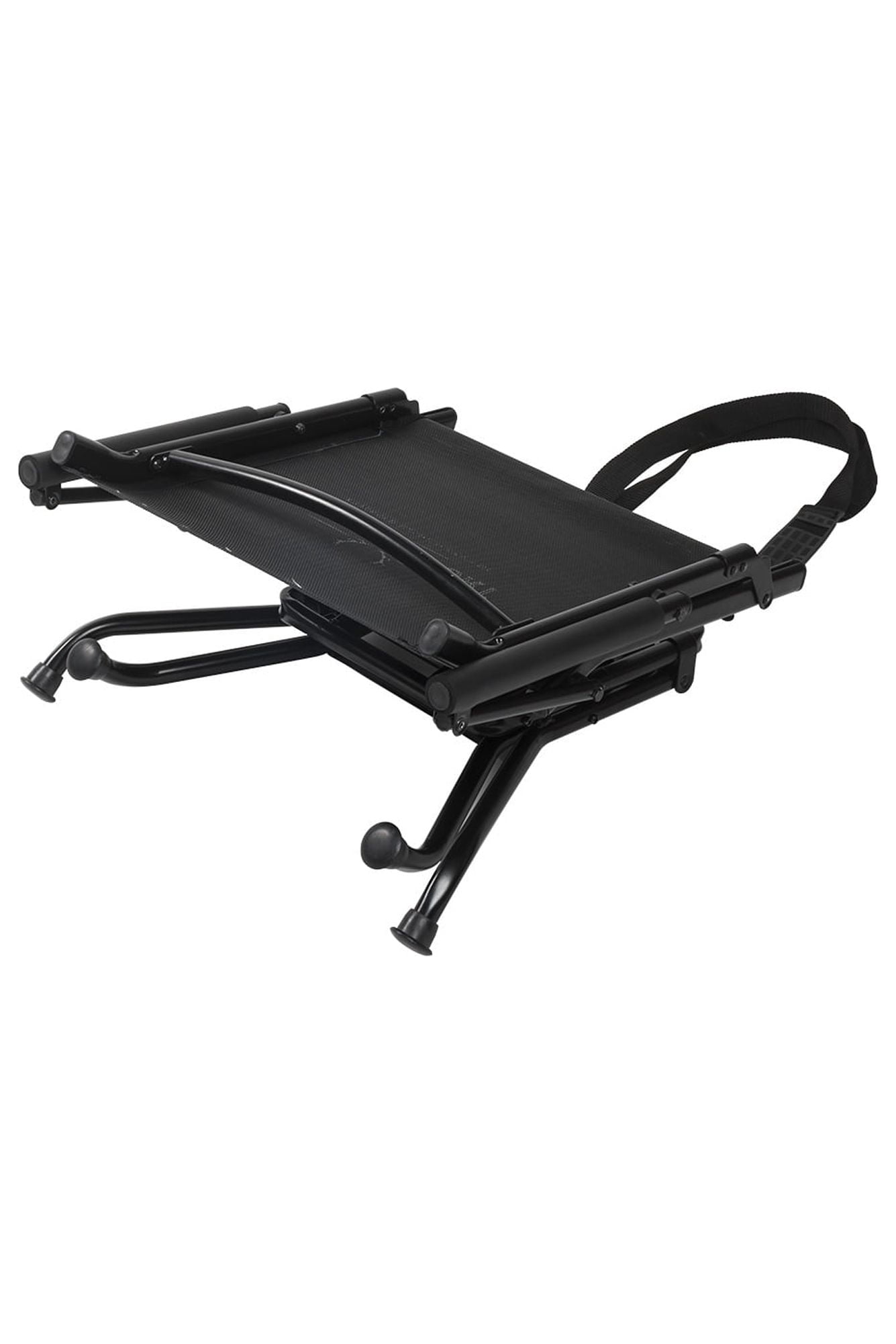 Hunt Comfort Multi Position Mesh Lite Swivel Hunting Chair