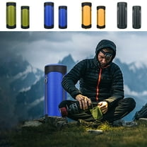 Waterproof Sleeping Bag Cover Durable Plastic Storage Protects From Dirt Rainproof Design for Outdoor Camping Travel Gear Lightweight Protection Weather-Resistant Fabric Compact Storage,Ccwuwei