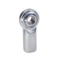 thumbnail image 5 of QA1 Rod End CFR6 CF Series; Rod Eye; 2 Piece Design; 3/8 Inch-24 Female Right Hand Thread; 3/8 Inch Bore Size; 0.719 Inch Diameter Ball; 6323 Pounds Load Capacity; Carbon Steel, 5 of 5
