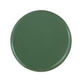thumbnail image 6 of JONATHAN Y Miles 22.75" Mid-Century Modern Metal Sleek Cylinder Drink Table, Green, 6 of 8
