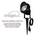 thumbnail image 2 of Foco LED para exteriores TOVEENEN, 10 W, 120 V, resistente al agua, blanco cálido, 2 of 6