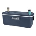 thumbnail image 3 of Hielera Cooler 150QT 223 Latas Azul Portavasos 141l Coleman Cooler 150QT, 3 of 7