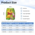 thumbnail image 4 of Winnie The Pooh Boy'S Swim Trunks Quick Dry Board Shorts Kids Beach Swim Shorts Bathing Suits Swimsuit, 4 of 7