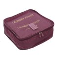 thumbnail image 2 of Nicci 6pc Luggage Organizer Set, 2 of 4