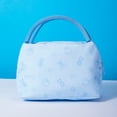 thumbnail image 6 of Disney Stitch Gourmet Party Series Lunch Bag Insulated  Bento Bag Blue handbag, 6 of 9