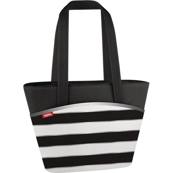 Thermos Brand Tote Lunch Bag - Stripes