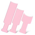 thumbnail image 1 of Kit para mechas con peine de dientes anchos y tabla curvada, juego de herramientas profesionales para balayage., 1 of 5