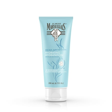 Papaya Body Balm - Le Petit Marseillais Mediterranean Algae & Minerals Body Balm, 6.7 oz