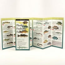 FoldingGuides: Florida Freshwater Fishes (Other)