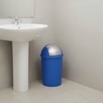 thumbnail image 5 of 4 Gallon Swivel Lid Waste Bin, 5 of 9