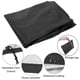 thumbnail image 5 of Protector de parrilla para exteriores, funda para barbacoa de tela de poliéster resistente 600D, diseño impermeable y a prueba de polvo con fácil extracción, diseñada para aventuras durante todo el, 5 of 6