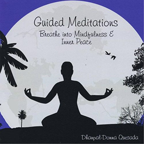 Guided Meditations Breathe Into Mindfulness & Inn (CD)