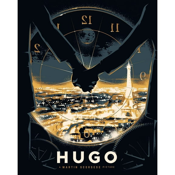 Arrow Video - Hugo [BLU-RAY]