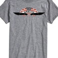 thumbnail image 3 of NASCAR - 1948 Logo - Men's Short Sleeve Graphic T-Shirt, 3 of 5