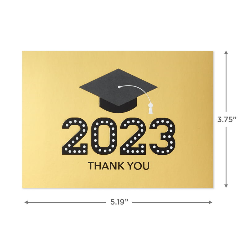 Graduation Caps - Set of 12. by Really Good Stuff