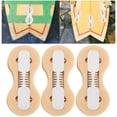 thumbnail image 2 of Fins,  Plastic Surf Fin Fcs, 3 PCS For Boat Training Outdoor Pool, 2 of 8