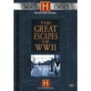 The Great Escapes of World War II (DVD)