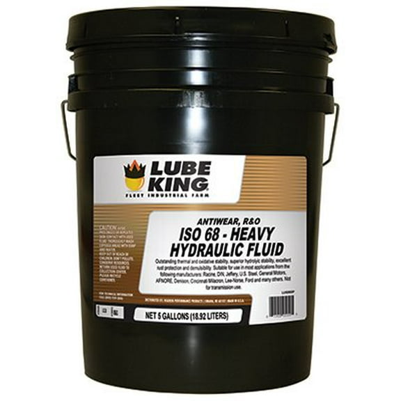 5GAL  ISO68 Hyd Fluid