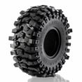 thumbnail image 2 of Remote Control Crawler Rubber Car Tires 1.9inch 118*45mm 4pcs Replacement for Trax4 Axial Scx10 Wraith Scx10 Yikong Rgt Wrangler 1/10 Remote Control Car, 2 of 7