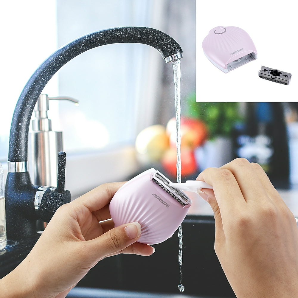Electric Shaver for Women Lady Shaver Bikini Trimmer and Shaver Razors