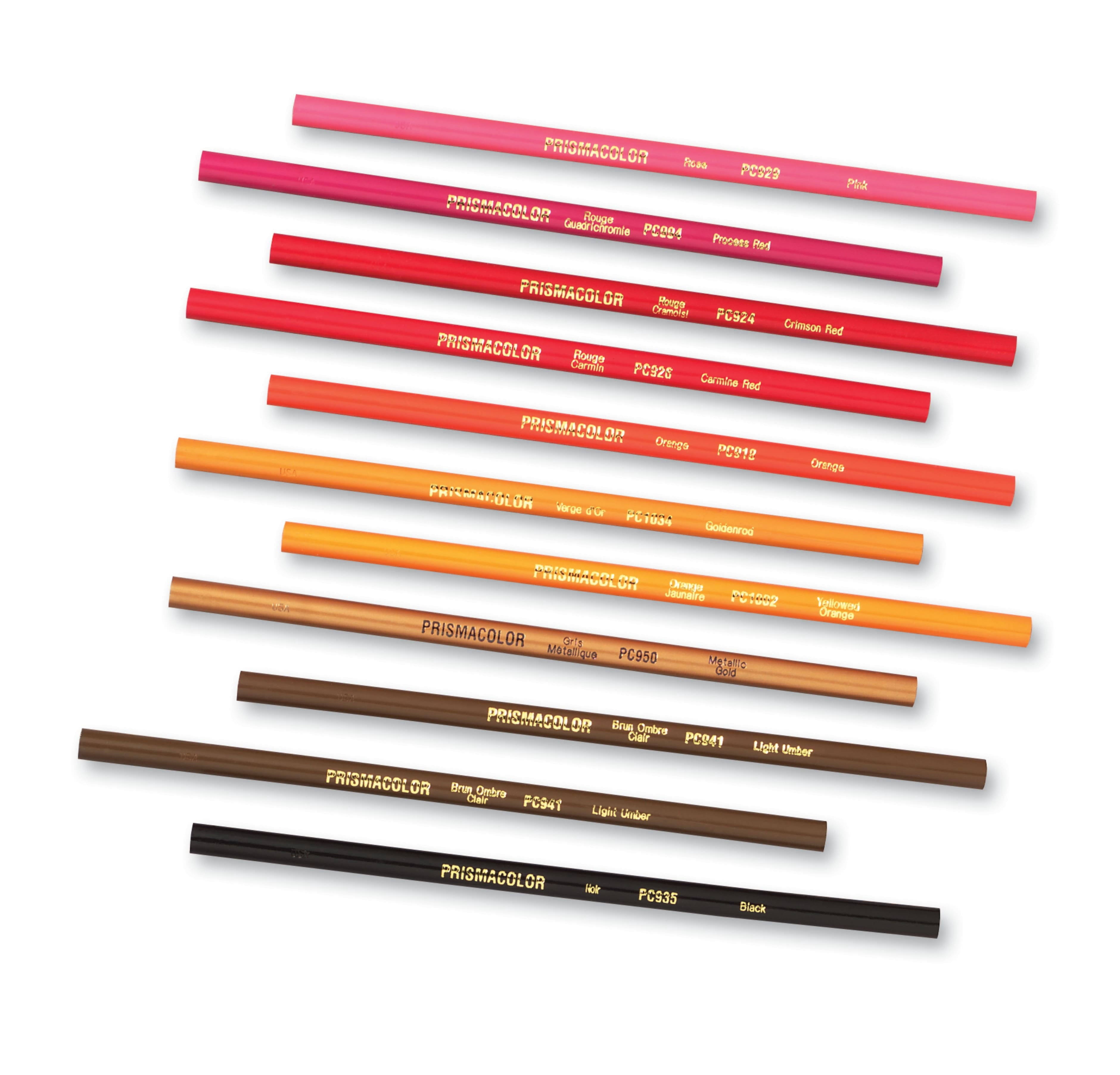 Prismacolor Premier Soft Core Colored Pencil Set, 6 Packs: 48 ct
