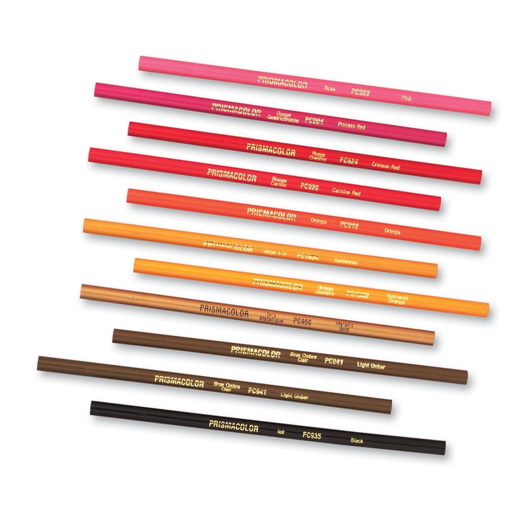 Prismacolor Premier Soft Core Colored Pencil Set, 6 Packs: 48 ct