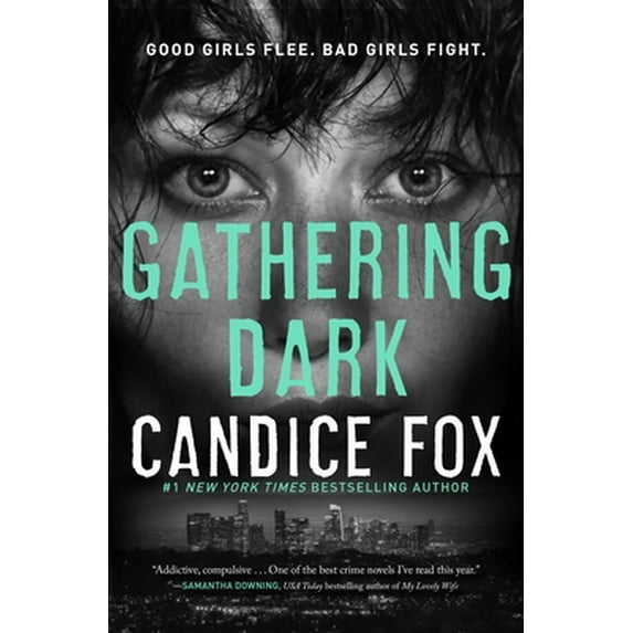 Pre-Owned Gathering Dark (Hardcover) 1250317630 9781250317636