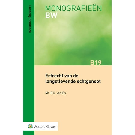 Erfrecht langstlevende echtgenoot