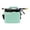 6L ordinary handle 1500mAh, variant on 6L Cordless Electric Garden Sprayer, USB Rechargeable Battery Powered Portable Backpack Sprayer with Telescopic Wand & Adjustable Nozzle, Waterproof Handle Optional for Weeding Fertilizing Cleaning,A