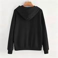 thumbnail image 5 of Jsaierl Halloween Sweatshirts Women Plus Size Ghost Graphic Pullover Hoodies Fall Holiday Long Sleeve Sweater Tops Halloween Costumes, Sizes S-2XL, 5 of 6