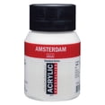 thumbnail image 3 of Amsterdam Standard Acrylics, 500ml, Pearl White, 3 of 5