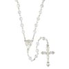Santos Birthstone Rosary, April