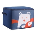 thumbnail image 1 of Bolsa de almacenamiento para edredón, organizador de almacenamiento estereoscópico para dormitorio, bolsa de almacenamiento pequeña Wmkox8yii qwyer606, 1 of 8