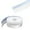 16.4ft/5m, variant on Amacok Self-Adhesive Door Weather Stripping Bathroom Waterproof Strip Door Bottom Seal, Glass Shower Door Seal Strip, Sound and Windproof Warm Rubber Strip, 9.8Ftx1.3Inch