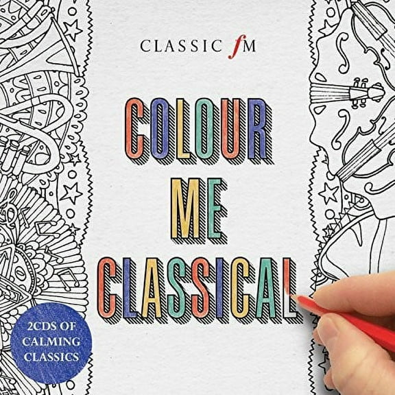 Colour Me Classical / Various (CD)