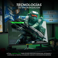 thumbnail image 4 of Monitor Gamer 27 DXTGAMING SIGHT 1Ms 165Hz Full HD IPS LED RGB HMDI FreeSync G-Sync negro, 4 of 6