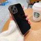 thumbnail image 4 of Para Samsung S8 S8P s9 s9p S10 lite S20 Ultra S21 Note 8 9 10 plus 20 20P M11 M31 M40S M60S M80S Astronauta Negro Funda De TPU Suave, 4 of 4