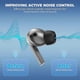 thumbnail image 3 of 3 Pairs For Samsung Galaxy Buds3 Pro Silicone Ear Tips Bluetooth Earbuds Caps, Size: S + M + L, 3 of 5