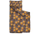 thumbnail image 2 of Halloween Pumpkins and Witch Hats Toddler Nap Mats for Kids Preschool,51"x22" Sleeping Mat Bag or Kids,Toddler Sleeping Bag,Toddler Nap Mat or Daycare, 2 of 6