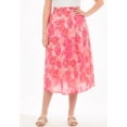 thumbnail image 2 of Woman Within Plus Size 2-In-1 Reversible Skirt, 2 of 6