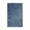 Blue, variant on BNM Solid Indoor Shag Runner or Area Rug, 4' x 6', Taupe