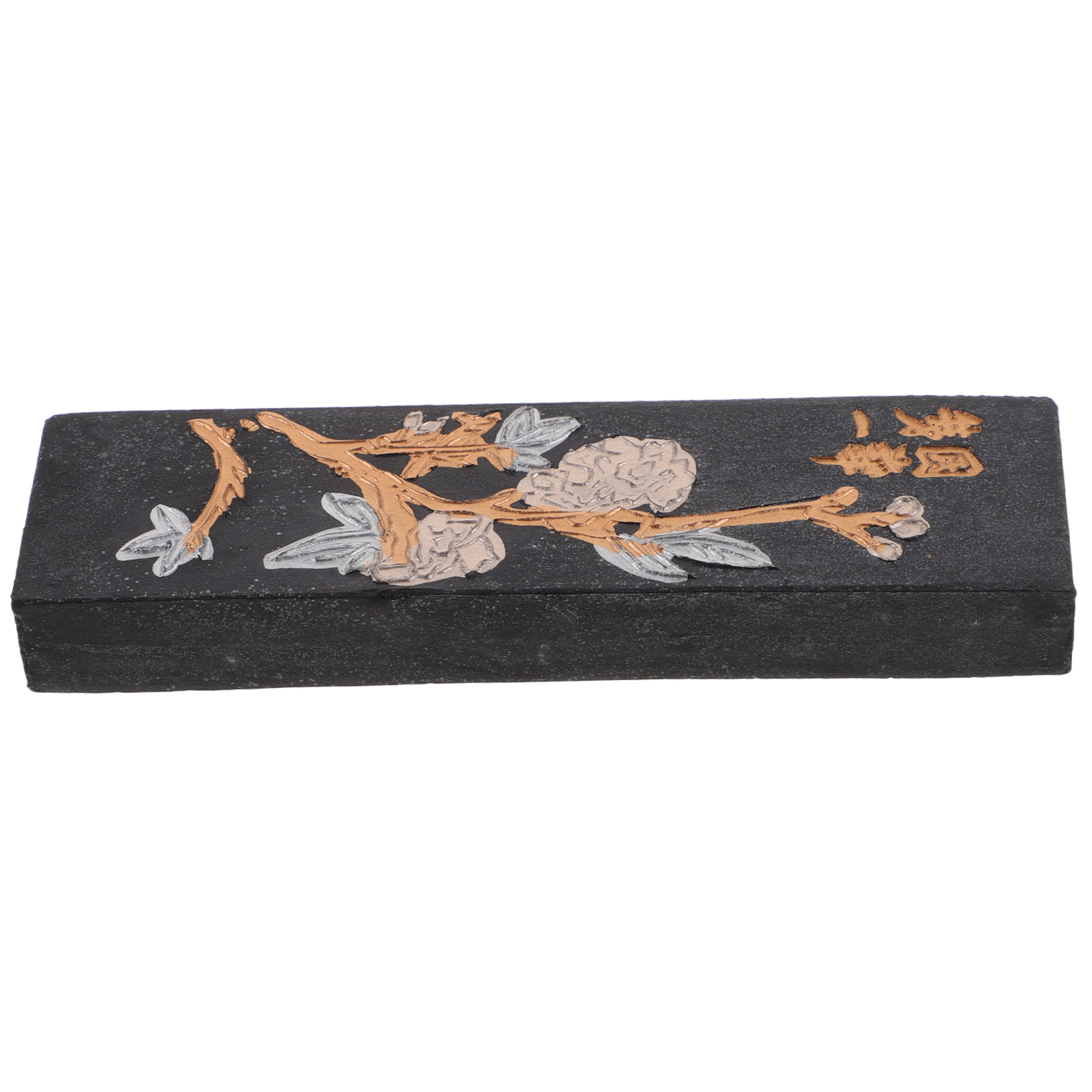 ELAYARD Traditional Chinese Ink Stick Set, Black Ink Block for Painting, Writing, and Art Projects