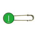 thumbnail image 1 of Broche de Metal antiguo de yodo I EsES Unbranded 7.5 cm, 1 of 3