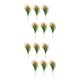 thumbnail image 3 of Paquete de decoración de plantas Toystoory 6pcs Plantas artificiales realistas Buena naranja 2piezas, 3 of 6