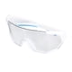 thumbnail image 2 of Gafas de ciclismo Nikou TR90 con protección UV color blanco, 2 of 15