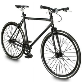 Kent Thruster Fixie Bike 700c Wheels Adults Ages 14 Blue Walmart