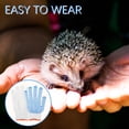 thumbnail image 6 of Animal Handling Protection Gloves for Pet Lovers Anti-Bite Scratch Resistant Gardening Assorted, 6 of 6