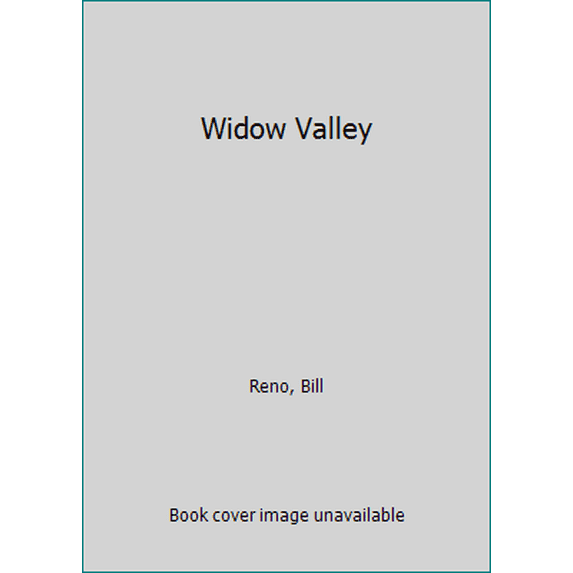 Pre-Owned Widow Valley (The Badge Book, No 20) (Unknown) 0553287915 9780553287912