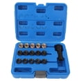 thumbnail image 2 of Herramienta De Reparación De Roscas De Bujías, M16 X 1,25 Kit De Reparación De Roscas Eficiente Para Grifos M14x1,25 De Alta Dureza Con Caja De Herramientas Para Motores, 2 of 7