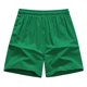 thumbnail image 3 of pstuiky Pantalones cortos casuales para hombre, Pantalones cortos de poliéster de color liso para hombre, pantalones deportivos casuales para playa y exteriores Pantalones cortos de golf, 3 of 7